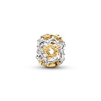 Charm Pandora Donna in Argento Cubic Zirconia 765042C01 - 765042C01